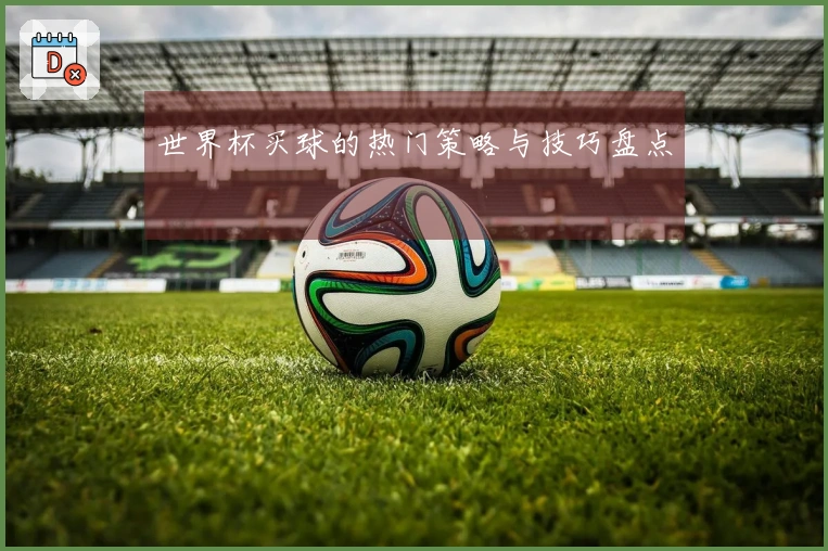 世界杯买球的热门策略与技巧盘点