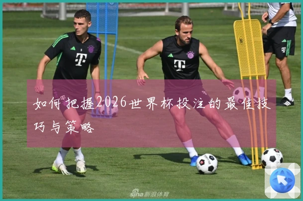如何把握2026世界杯投注的最佳技巧与策略