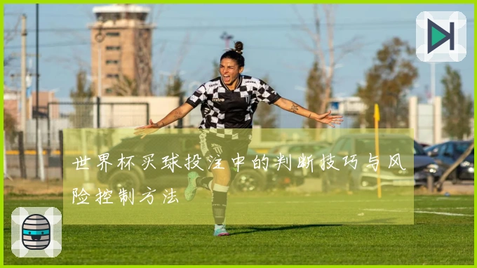 世界杯买球投注中的判断技巧与风险控制方法