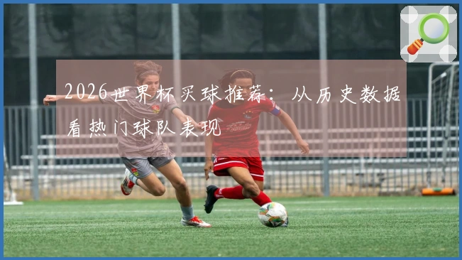 2026世界杯买球推荐：从历史数据看热门球队表现