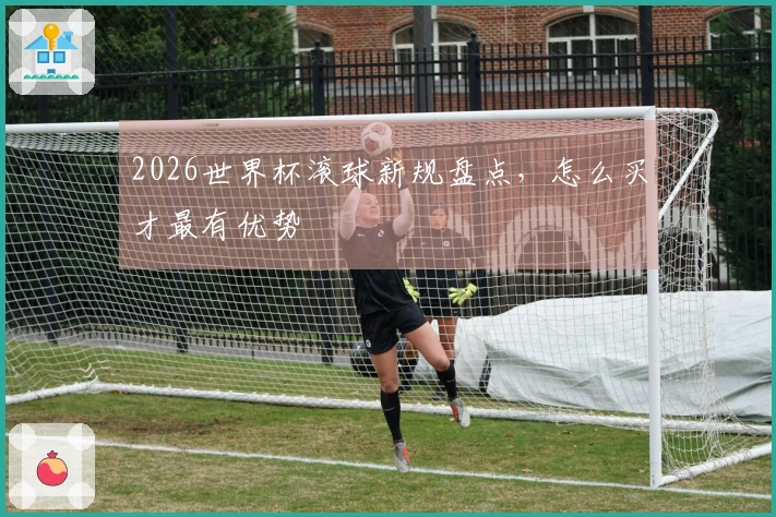 2026世界杯滚球新规盘点，怎么买才最有优势